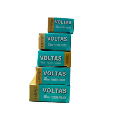 Voltas Padlocks